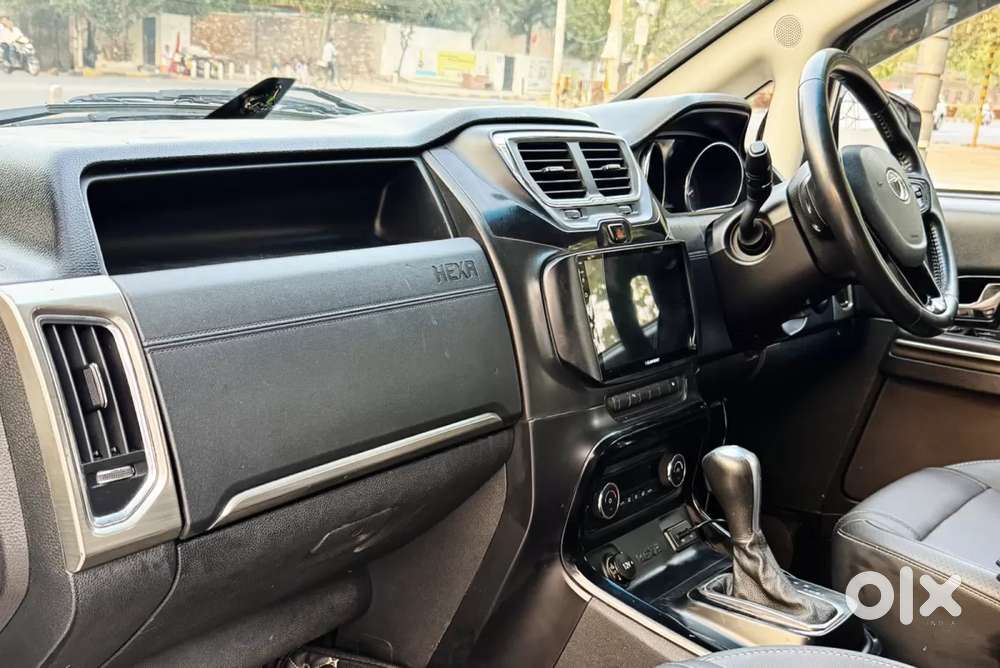 Tata Hexa 2.2 Xta 4x2 7 Str, 2019, Diesel