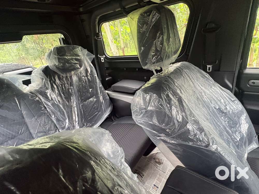 Mahindra Thar Diesel 2016
