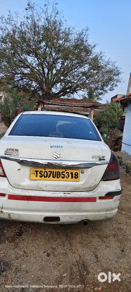 2015 Maruti Swift Dzire