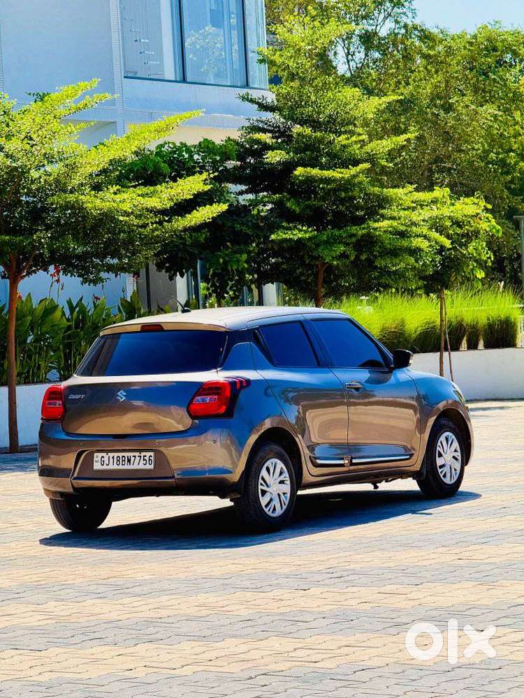 Maruti Suzuki Swift Vxi 1.2 Abs Bs-iv, 2021, Petrol