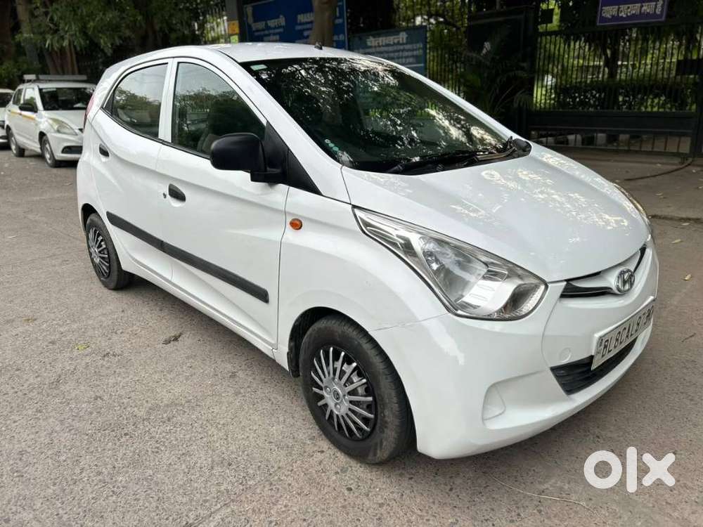Hyundai Eon Era +, 2016, Petrol