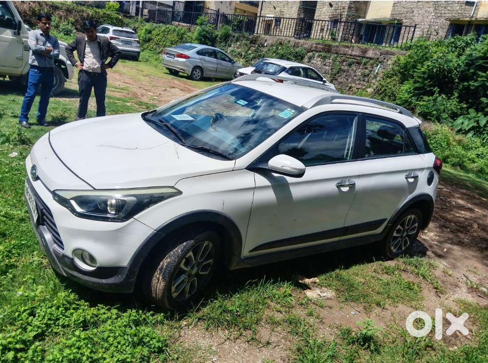 Hyundai I20 Active 1.2 2017