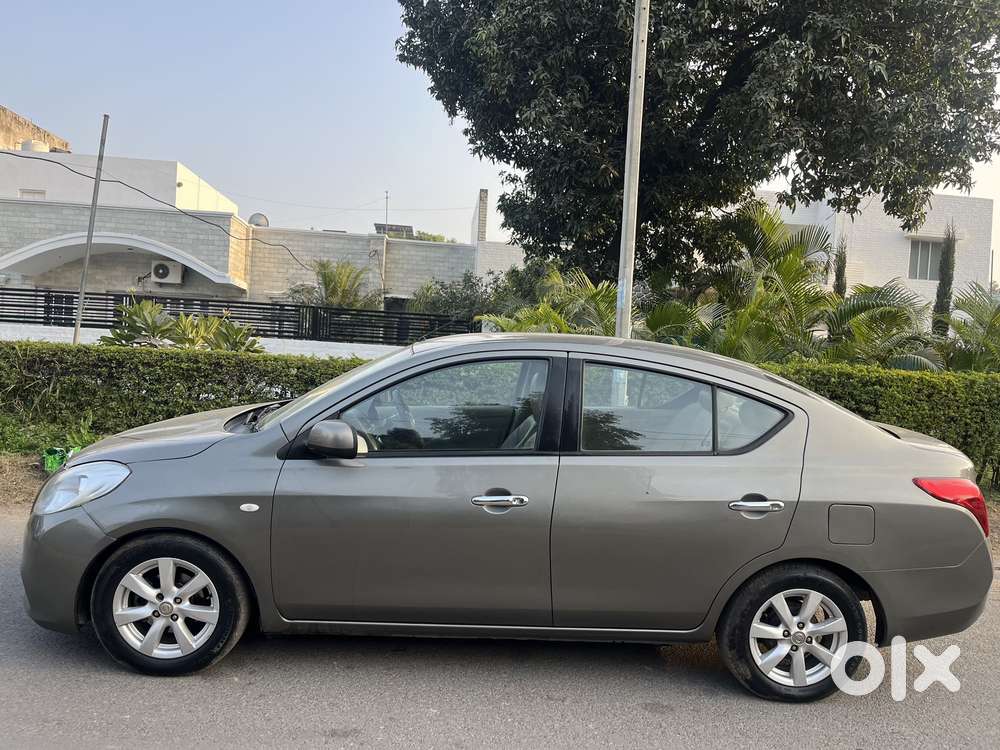 Nissan Sunny Special Edition, 2012, Diesel
