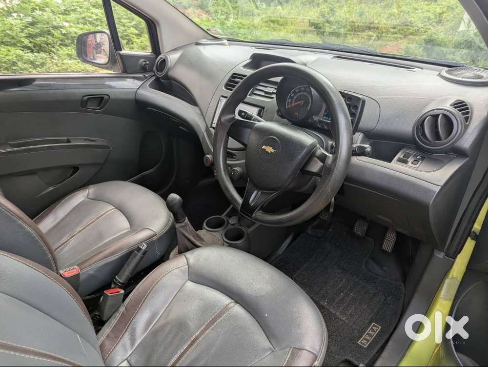 Chevrolet Beat Diesel 2012, Tcdi Bs4
