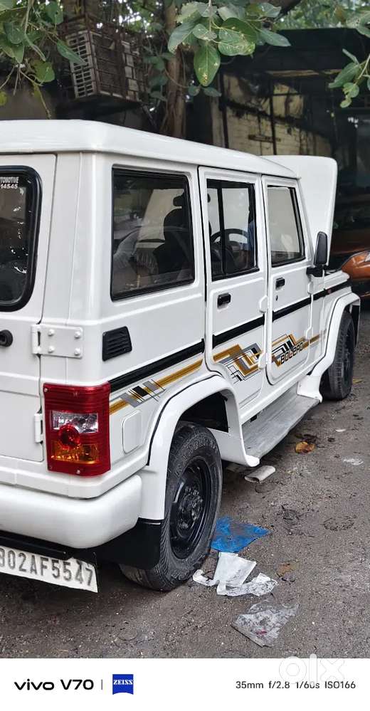 Mahindra Bolero 2014 Diesel