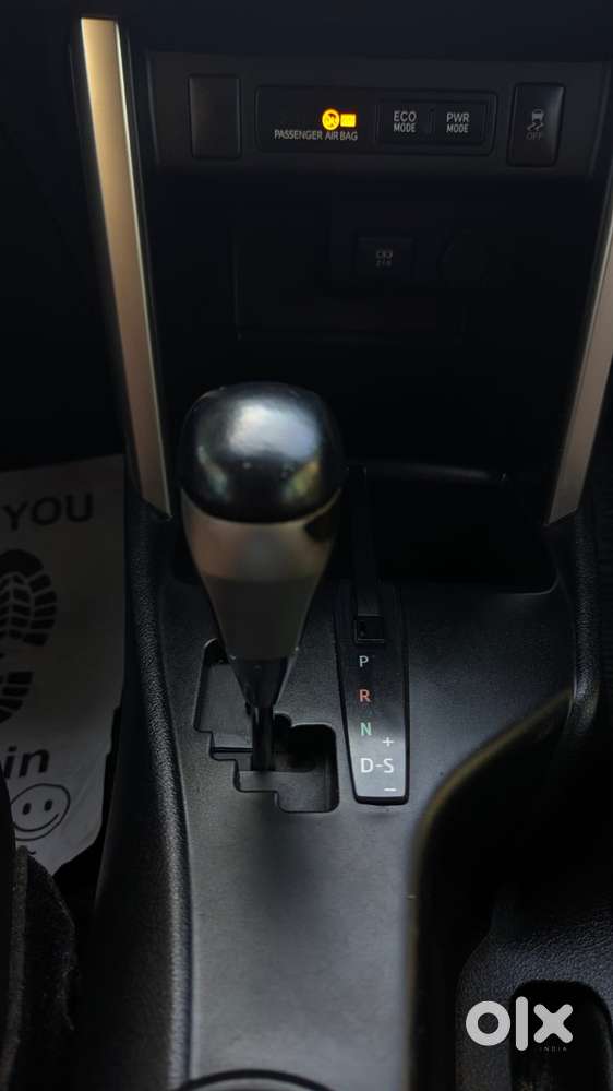 Toyota Innova Crysta 2.8z Automatic, 2019, Diesel