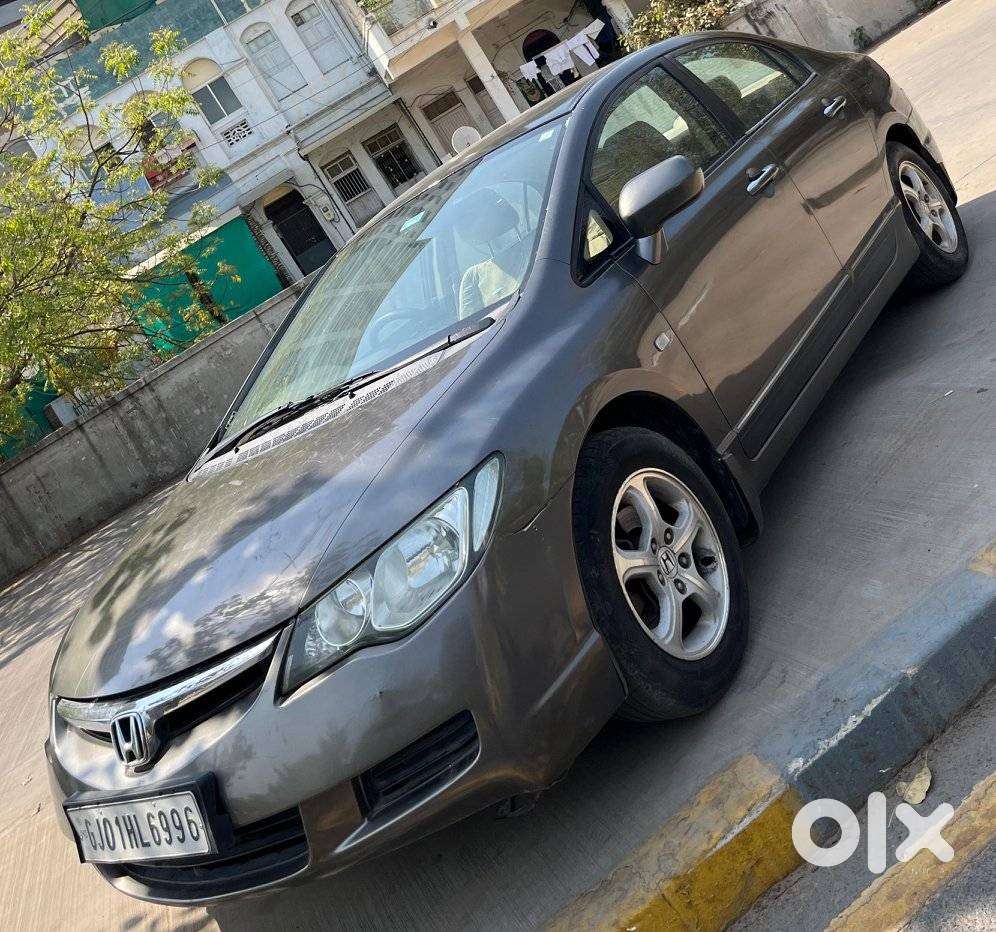 Honda Civic 1.8 V Mt, 2006, Petrol