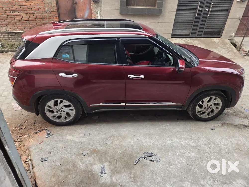 Hyundai Creta N Line 2021 Diesel 0000 Km Driven