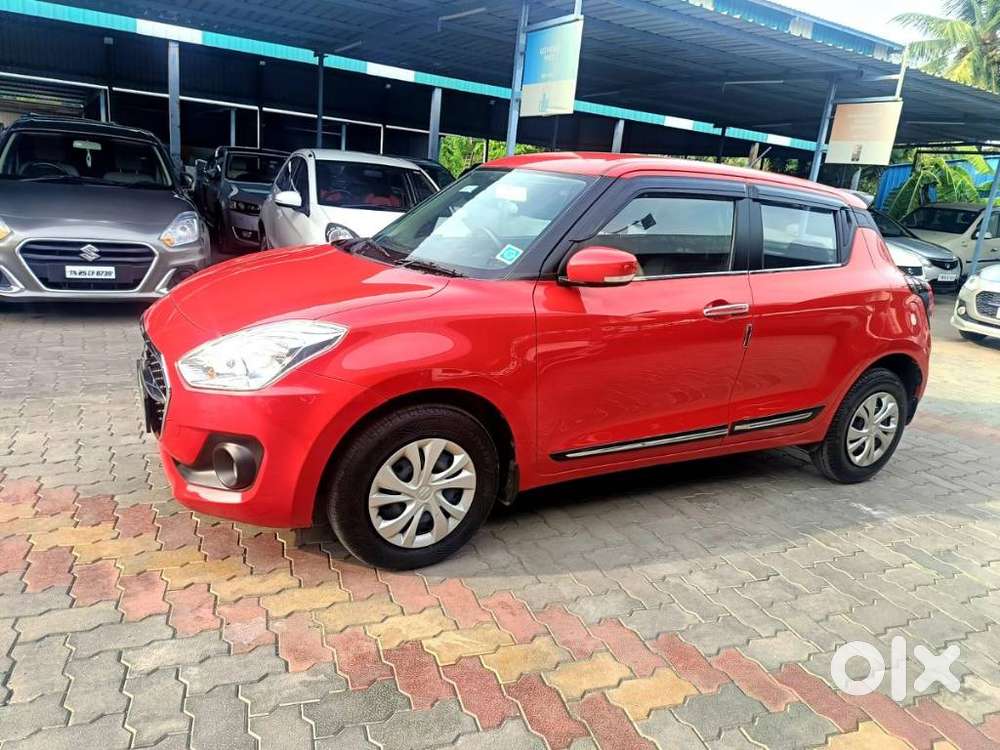 Maruti Suzuki Swift Vxi + Manual, 2023, Petrol