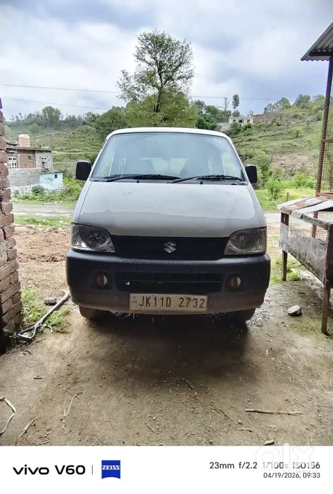 Maruti Suzuki Eeco 7-seater 2019