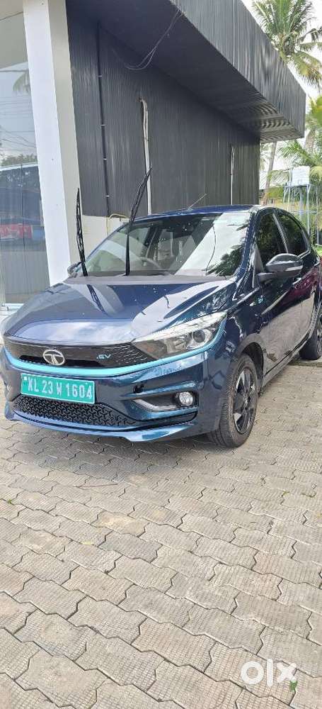 Tata Tiago Ev Xz Plus Lr, 2023, Electric