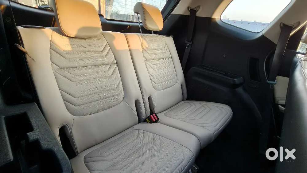Kia Carens Luxury Plus 1.5 Turbo Petrol Demo Vehicle