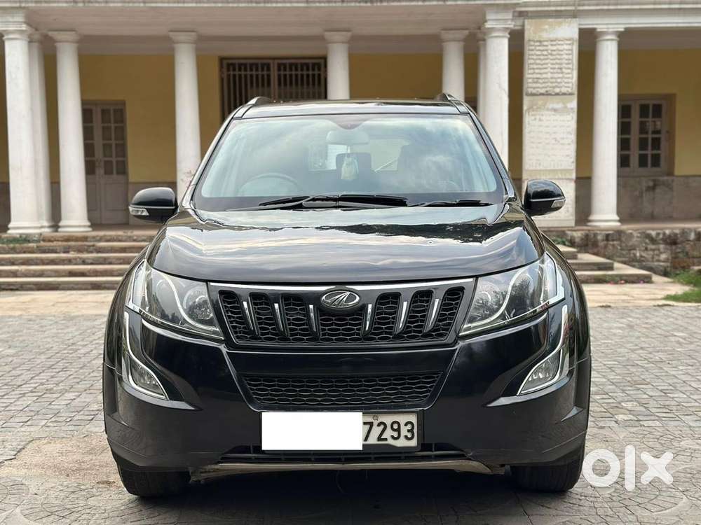Mahindra Xuv500 W6 1.99 Mhawk, 2018, Diesel