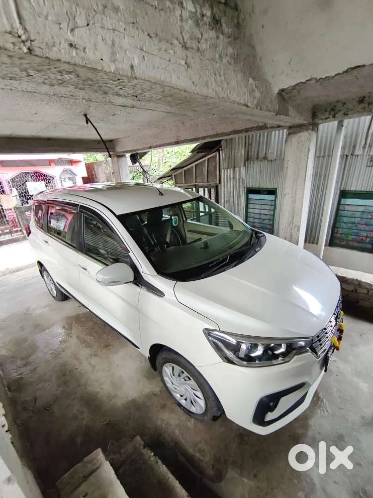 Very Good Condition Ertiga 2021