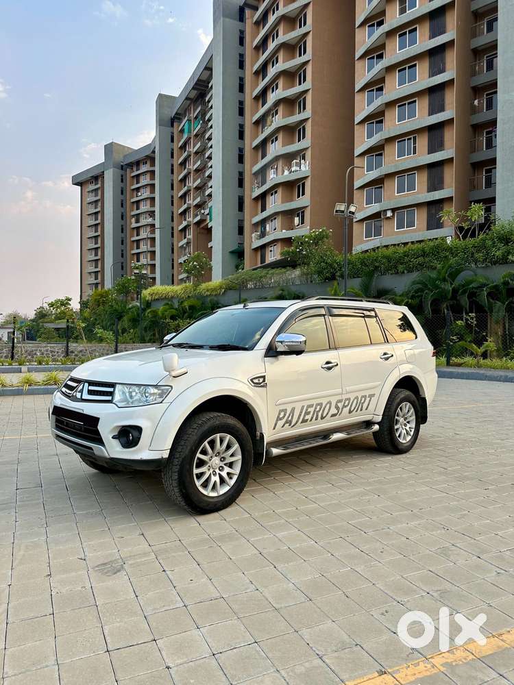 Mitsubishi Pajero Sport Anniversary Edition, 2014, Diesel