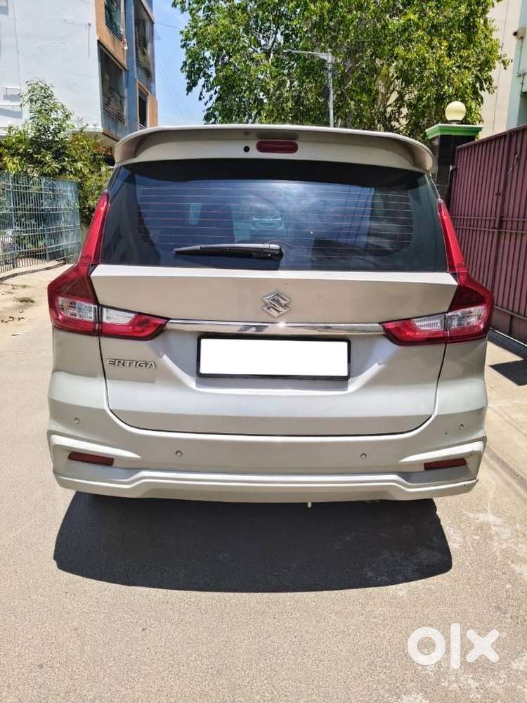 Maruti Suzuki Ertiga Zdi Shvs, 2019, Diesel