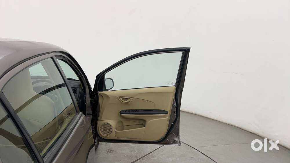 Honda Amaze 1.2 S I-vtec At, 2014, Petrol