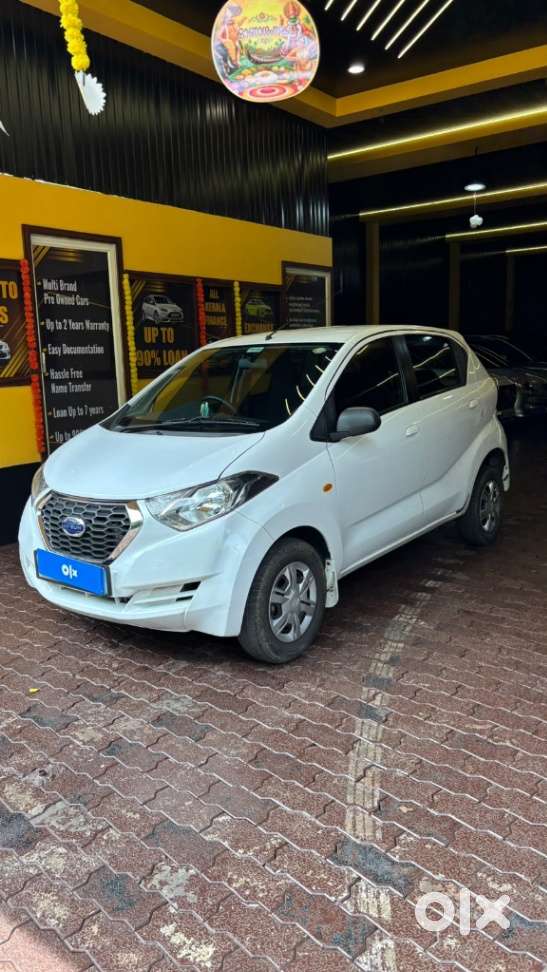 Datsun Redi Go 1.0 Limited Edition, 2018, Petrol