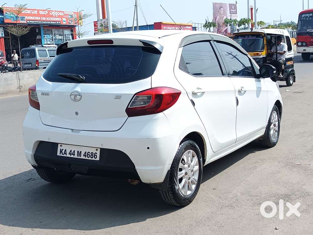 Tata Tiago Xz Plus Diesel, 2016, Diesel