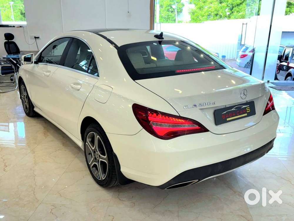 Mercedes-benz Cla 200 Cdi Sport, 2017, Diesel