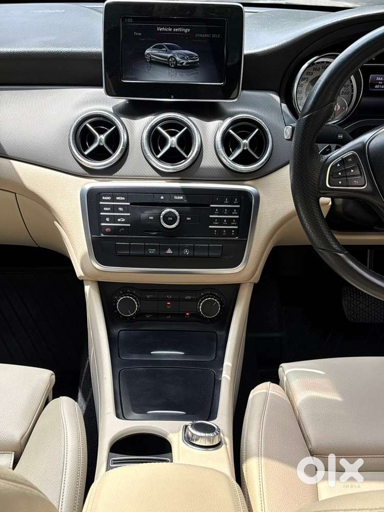 Mercedes-benz Cla 200 Cdi Style, 2017, Petrol