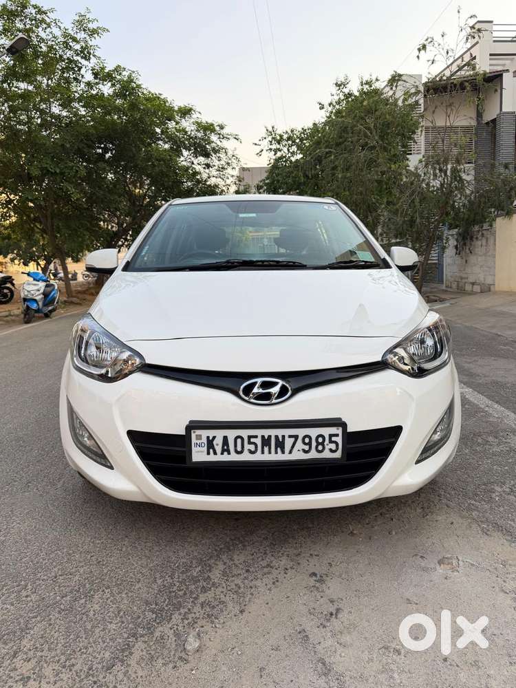 Hyundai I20 2012-2014 Sportz 1.2, 2013