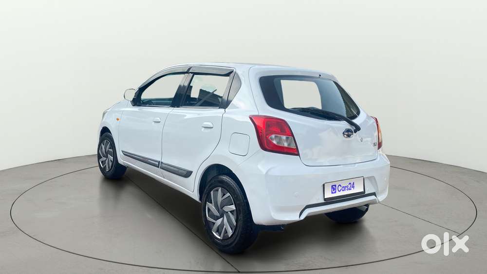 Datsun Go A, 2018, Petrol