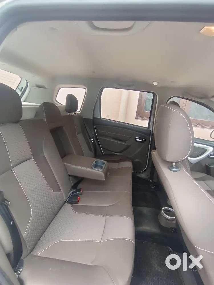 Renault Duster Diesel 2016