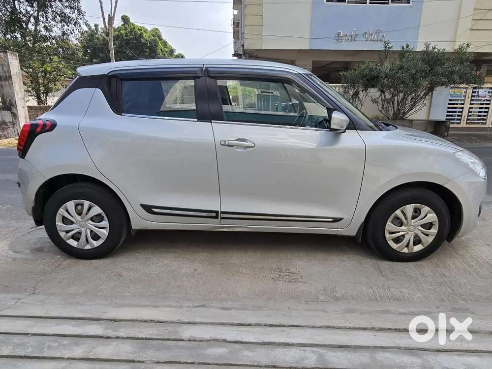 Maruti Suzuki Swift 2019 Petrol 119000 Km Driven