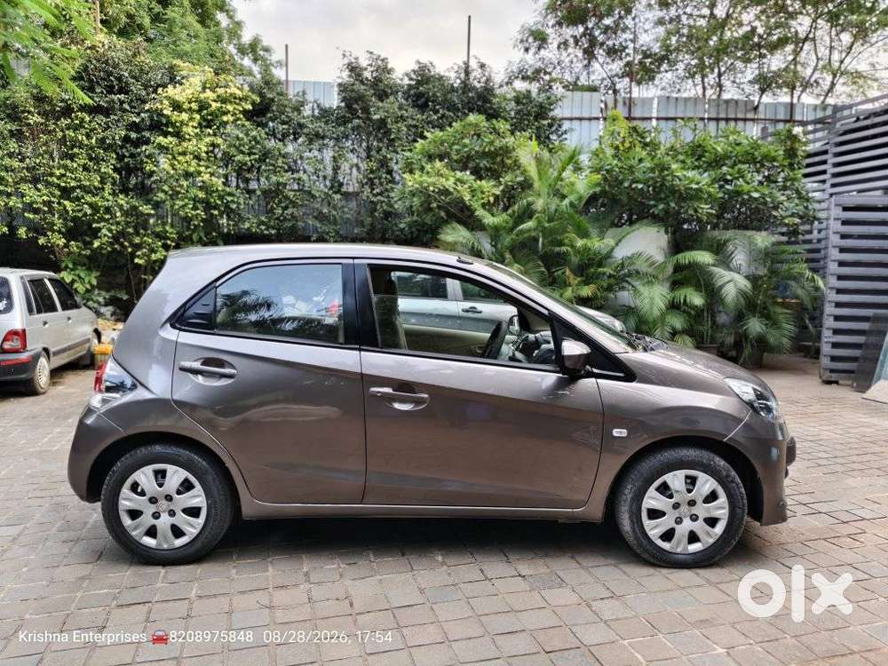 Honda Brio S Mt, 2012, Petrol