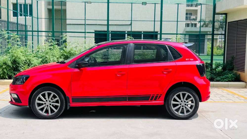 Volkswagen Polo, 2018, Diesel