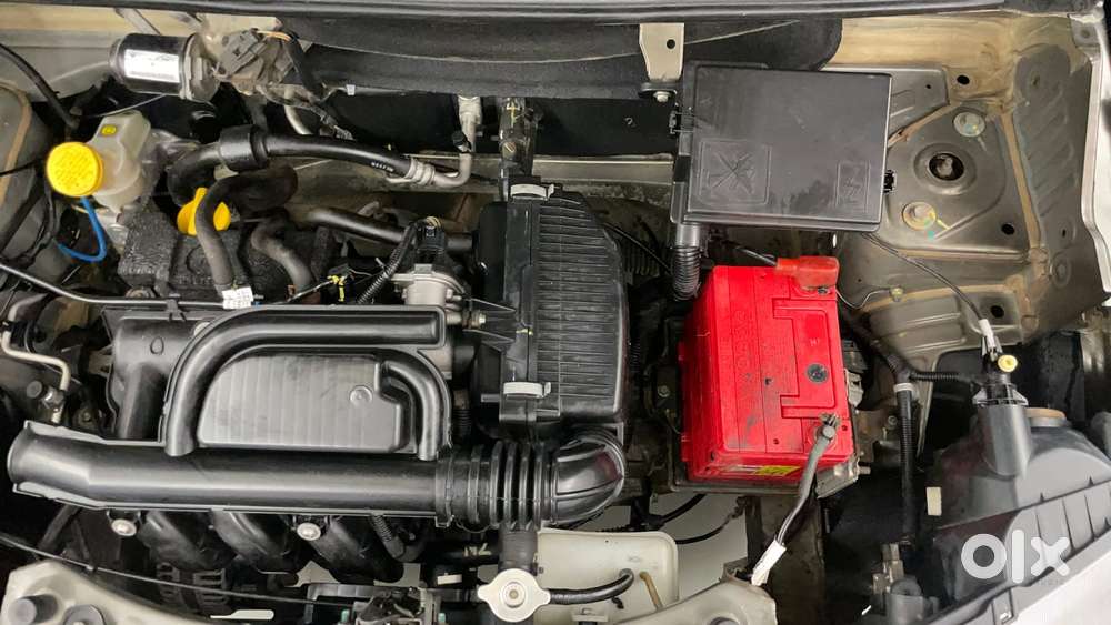 Renault Kwid 1.0 Rxl, 2018, Petrol