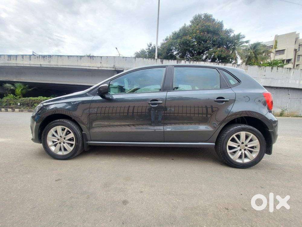 Volkswagen Polo 1.2 Mpi Highline, 2016, Petrol