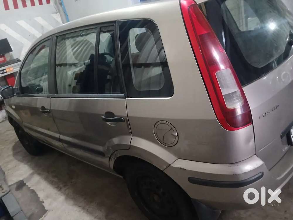 Ford Fusion 1.6 Petrol 2006