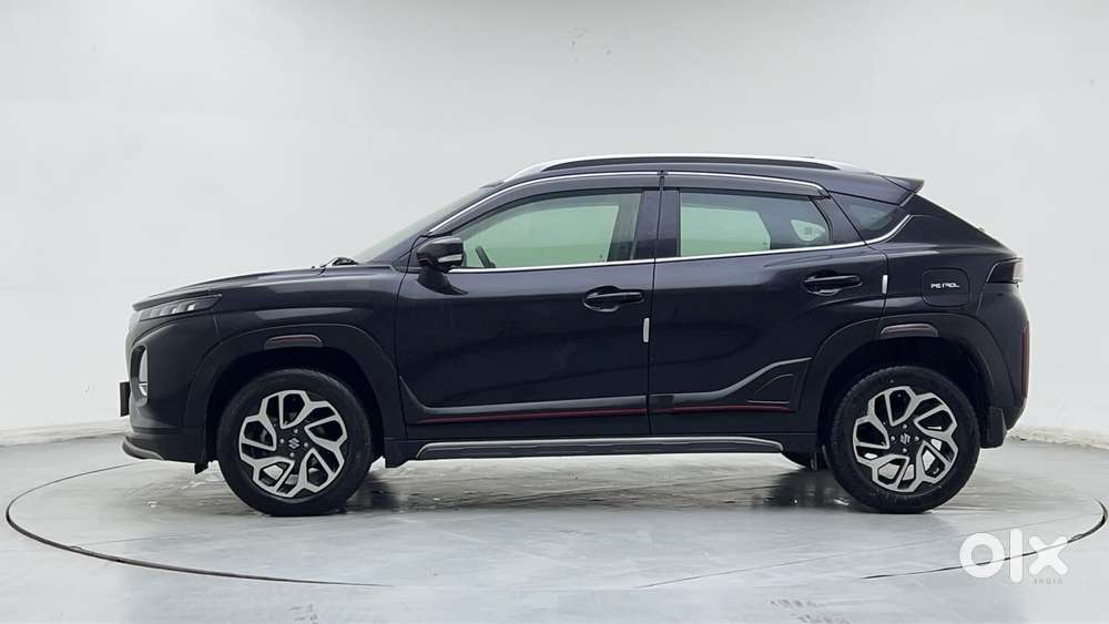 Maruti Suzuki Fronx Alpha 1.0l Turbo 6 At, 2024, Petrol