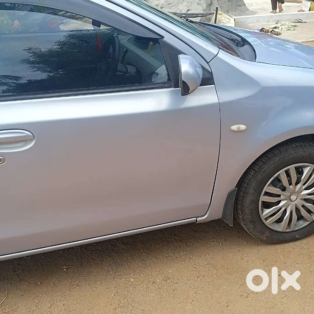 Toyota Etios Diesel Manual 2012