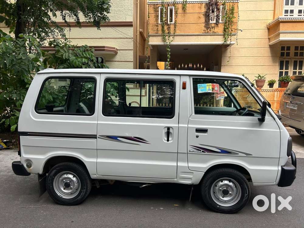 Maruti Suzuki Omni 5 Seater, 2015, Petrol
