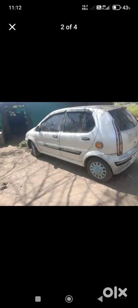 Tata Indica 2004 Petrol