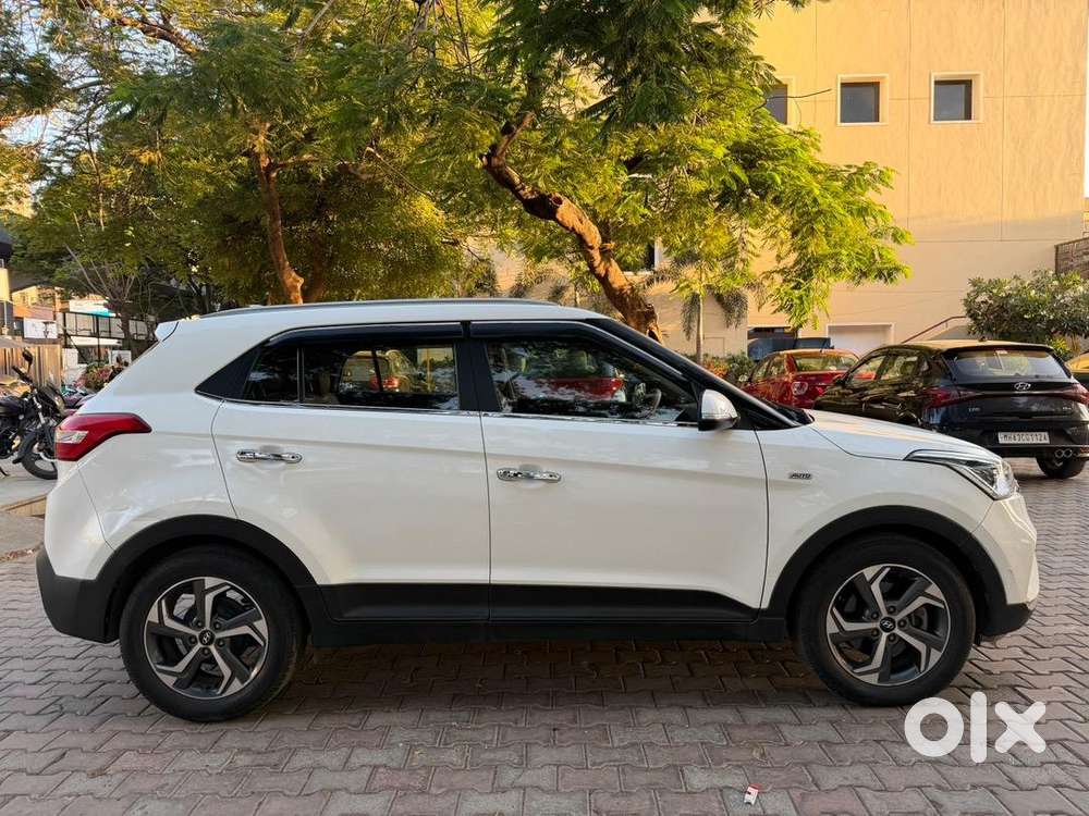 Hyundai Creta 2019 Petrol Well Maintained