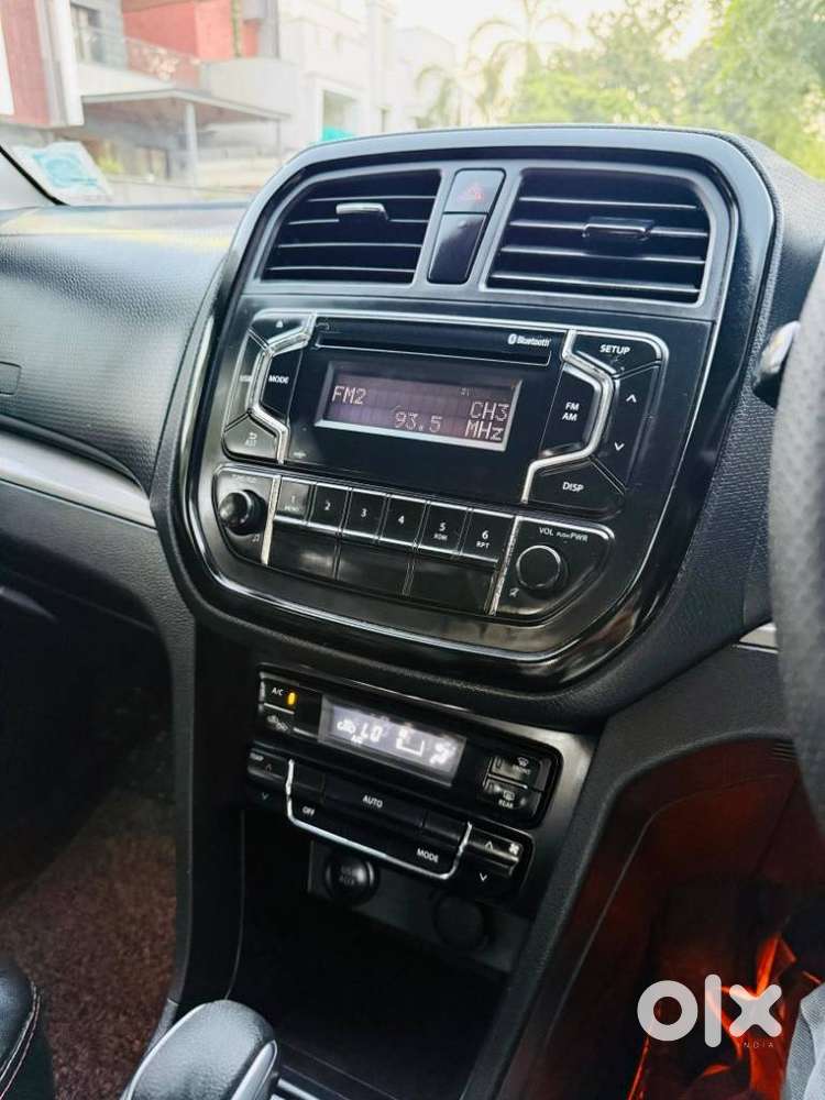 Maruti Suzuki Vitara Brezza Zdi Amt, 2019, Diesel