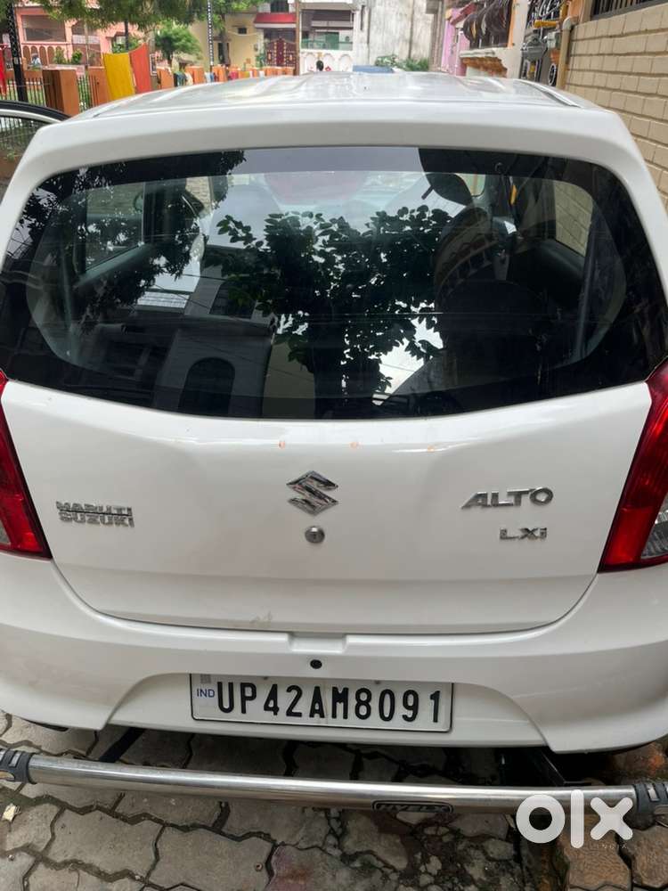 Maruti Suzuki Alto 2017