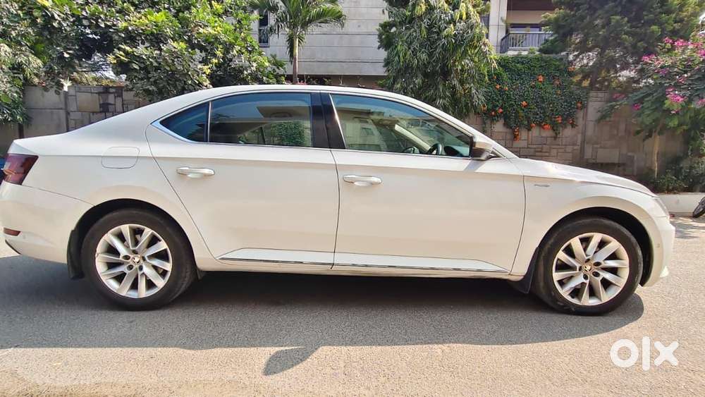 Skoda Superb Style 2.0 Tdi At, 2018, Diesel