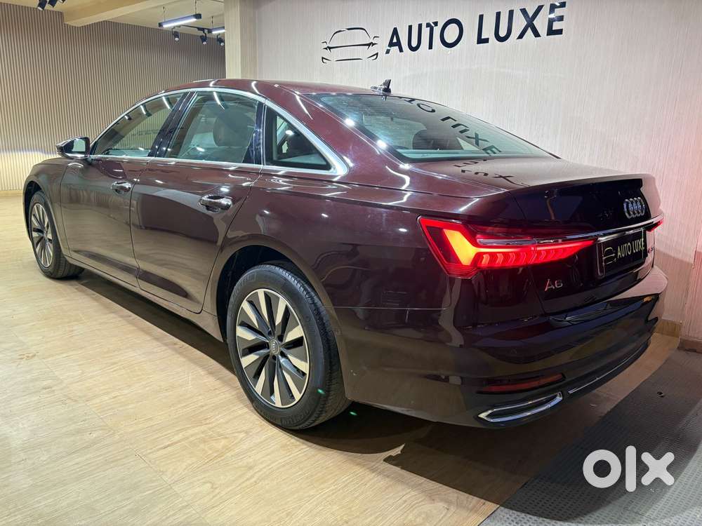 Audi A6 2.0 Tfsi Technology Pack, 2020, Petrol