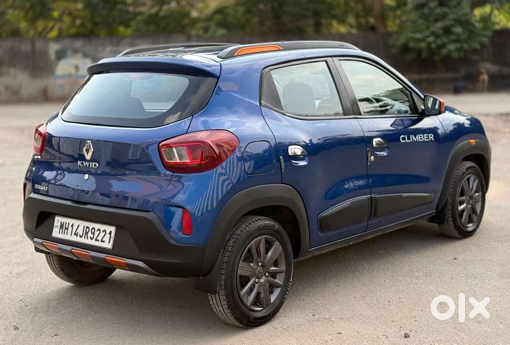 Renault Kwid 1.0 Rxt Optional, 2021, Petrol