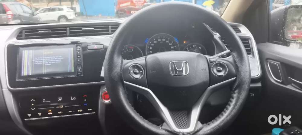 Honda City 1.5 V 4th Gen I-vtec Mt, 2017, Petrol