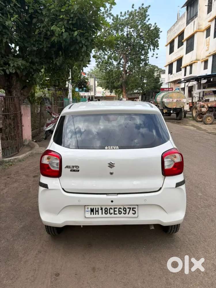 Maruti Suzuki Alto 2025