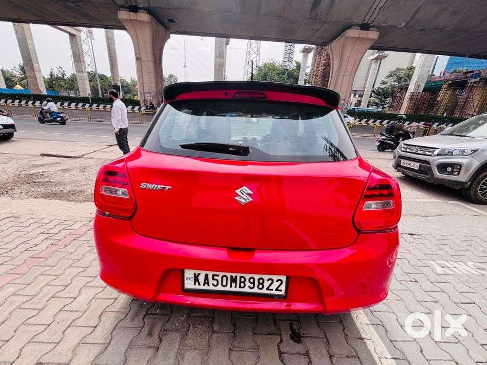 Maruti Suzuki Swift Vvt Zxi, 2023, Petrol