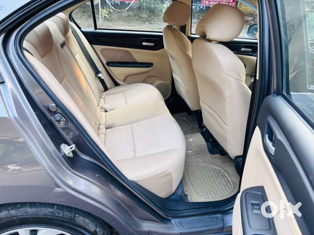 Honda Amaze V 1.2 Petrol Cvt, 2019, Petrol