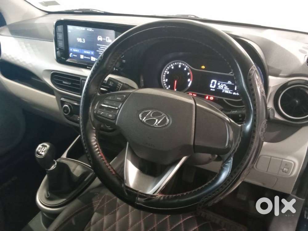 Hyundai Grand I10 Nios Sportz Petrol, 2022, Petrol