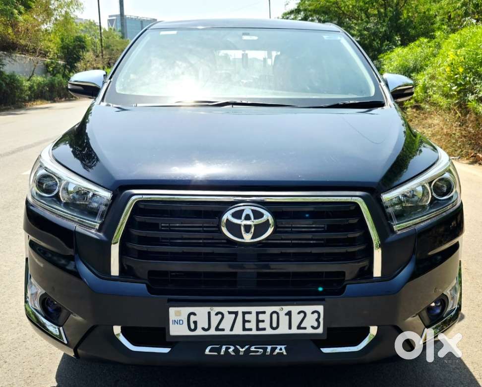 Toyota Innova Crysta 2.4 Z 7 Str, 2024, Diesel